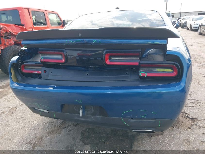 2020 Dodge Challenger Sxt VIN: 2C3CDZAG2LH179485 Lot: 39537003