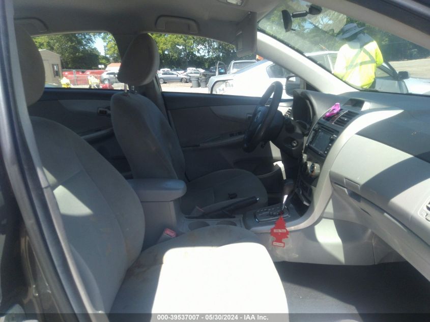 2013 TOYOTA COROLLA LE - 5YFBU4EEXDP188966