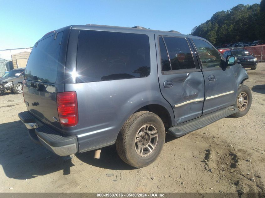 1FMRU1764XLA80127 1999 Ford Expedition Eddie Bauer/Xlt