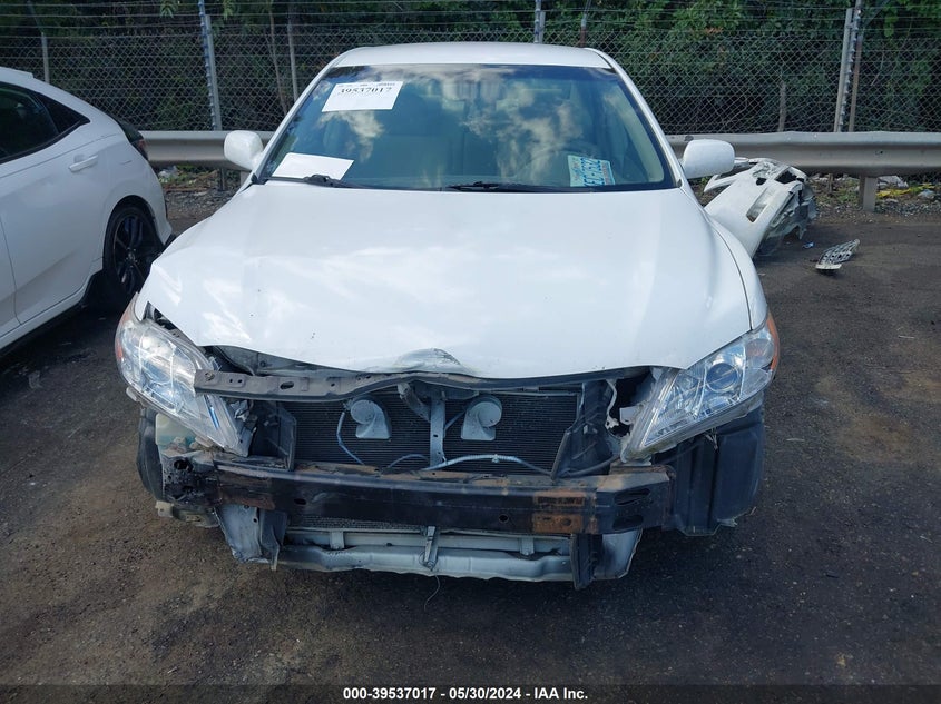 2007 Toyota Camry Le VIN: 4T1BE46K97U529116 Lot: 39537017