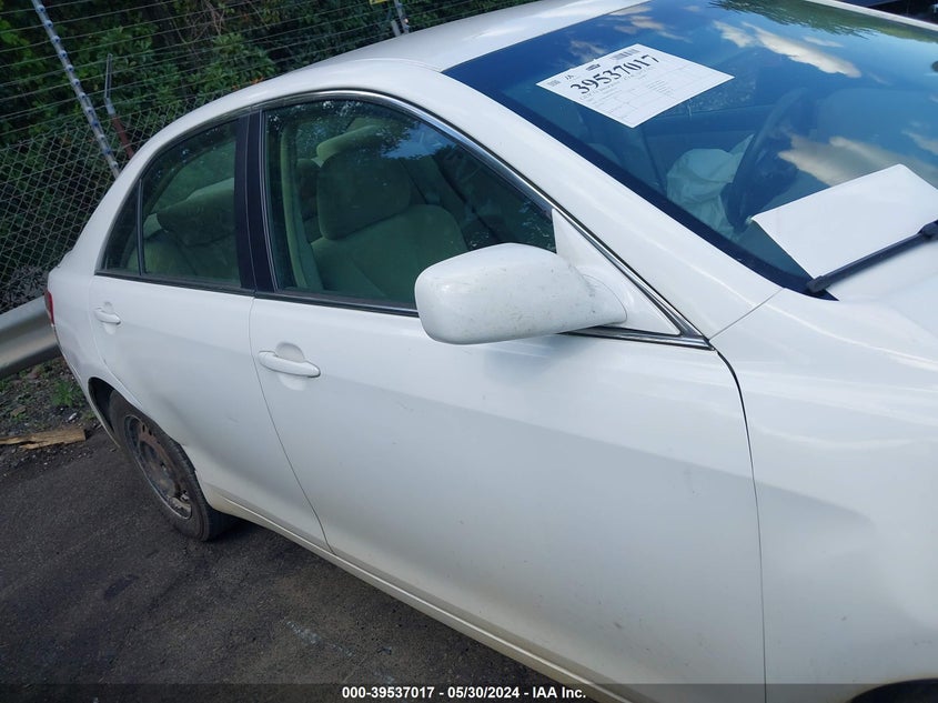 2007 Toyota Camry Le VIN: 4T1BE46K97U529116 Lot: 39537017