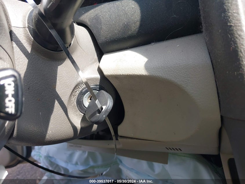 2007 Toyota Camry Le VIN: 4T1BE46K97U529116 Lot: 39537017