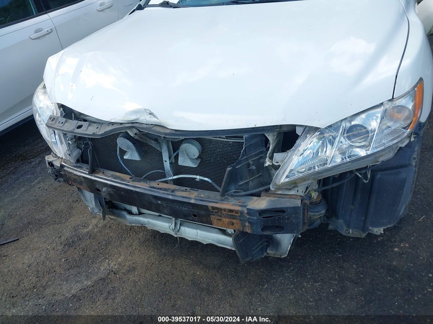 2007 Toyota Camry Le VIN: 4T1BE46K97U529116 Lot: 39537017