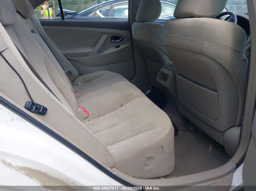 2007 Toyota Camry Le VIN: 4T1BE46K97U529116 Lot: 39537017