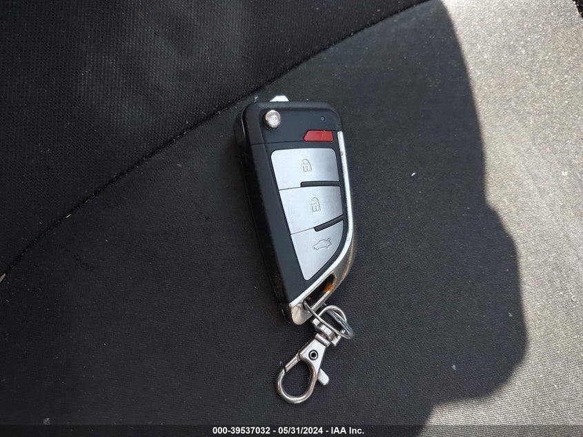 2018 Chevrolet Malibu Lt VIN: 1G1ZD5ST9JF225458 Lot: 39537032