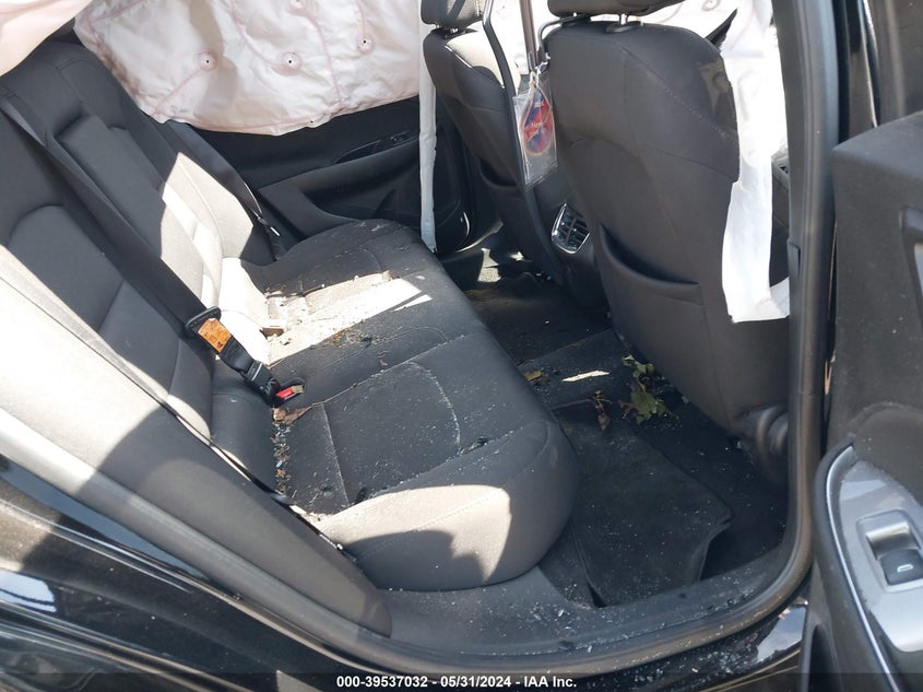 2018 Chevrolet Malibu Lt VIN: 1G1ZD5ST9JF225458 Lot: 39537032