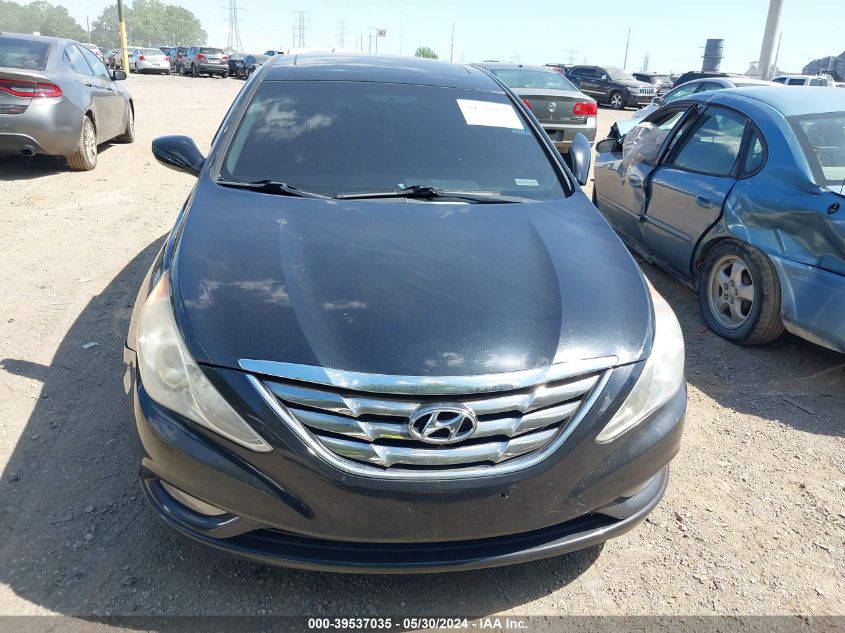 2011 Hyundai Sonata Se 2.0T VIN: 5NPEC4AB8BH190995 Lot: 39537035