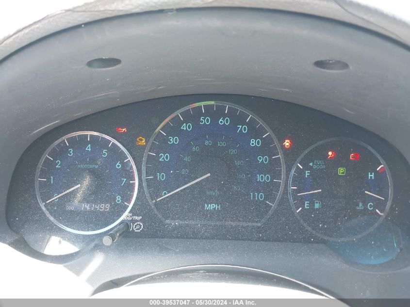 2008 Toyota Sienna Le VIN: 5TDZK23C38S181039 Lot: 39537047