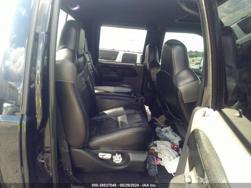 2005 Ford F-250 Lariat/Xl/Xlt VIN: 1FTSW21P45EB41503 Lot: 39537048