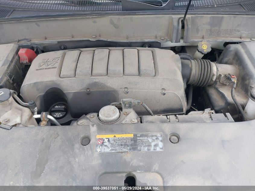 2013 Chevrolet Traverse 2Lt VIN: 1GNKVJKD9DJ237786 Lot: 39537051