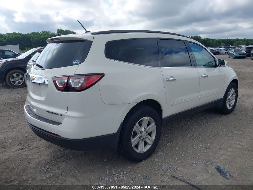 2013 Chevrolet Traverse 2Lt VIN: 1GNKVJKD9DJ237786 Lot: 39537051