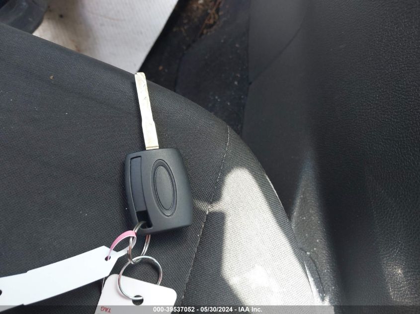 2016 Ford Focus Se VIN: 1FADP3K23GL276491 Lot: 39537052