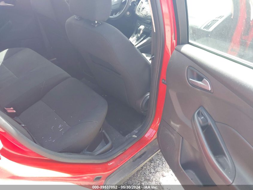 2016 Ford Focus Se VIN: 1FADP3K23GL276491 Lot: 39537052