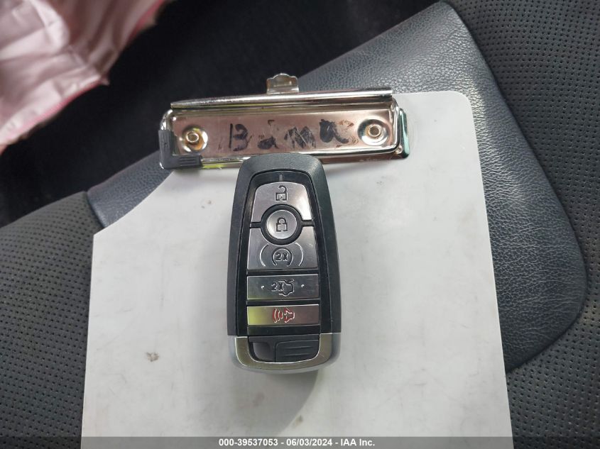 2019 Ford Edge St VIN: 2FMPK4AP0KBB94554 Lot: 39537053