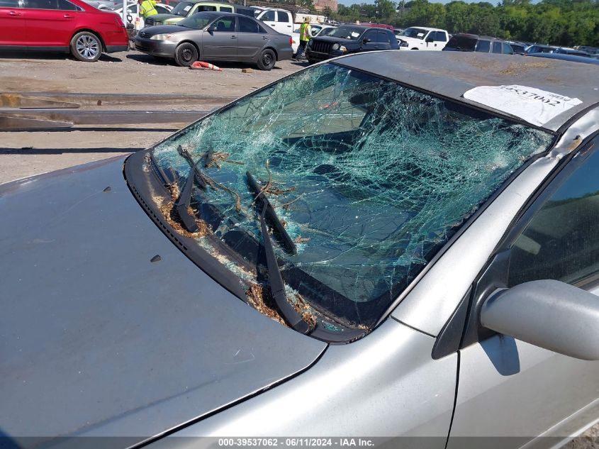 2003 Toyota Corolla Le VIN: 2T1BR32E33C098668 Lot: 39537062