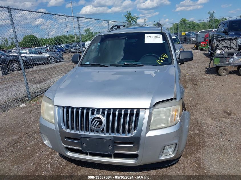 2011 Mercury Mariner VIN: 4M2CN8BG6BKJ06252 Lot: 39537064