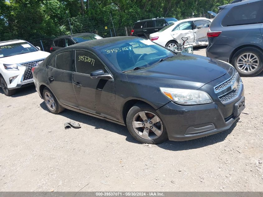 2013 Chevrolet Malibu 1Lt VIN: 1G11C5SA1DF249059 Lot: 39537071