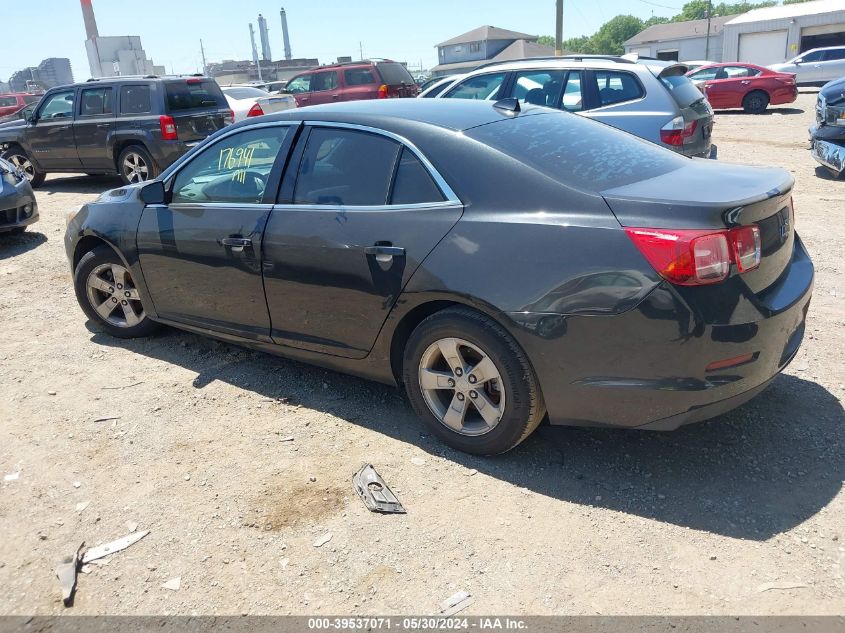 2013 Chevrolet Malibu 1Lt VIN: 1G11C5SA1DF249059 Lot: 39537071