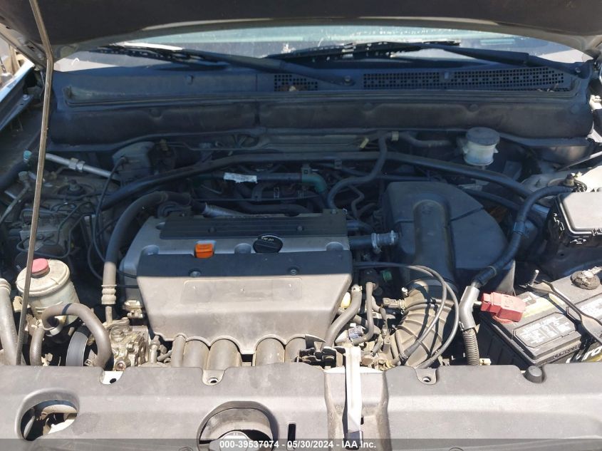 2003 Honda Cr-V Ex VIN: SHSRD788X3U160870 Lot: 39537074