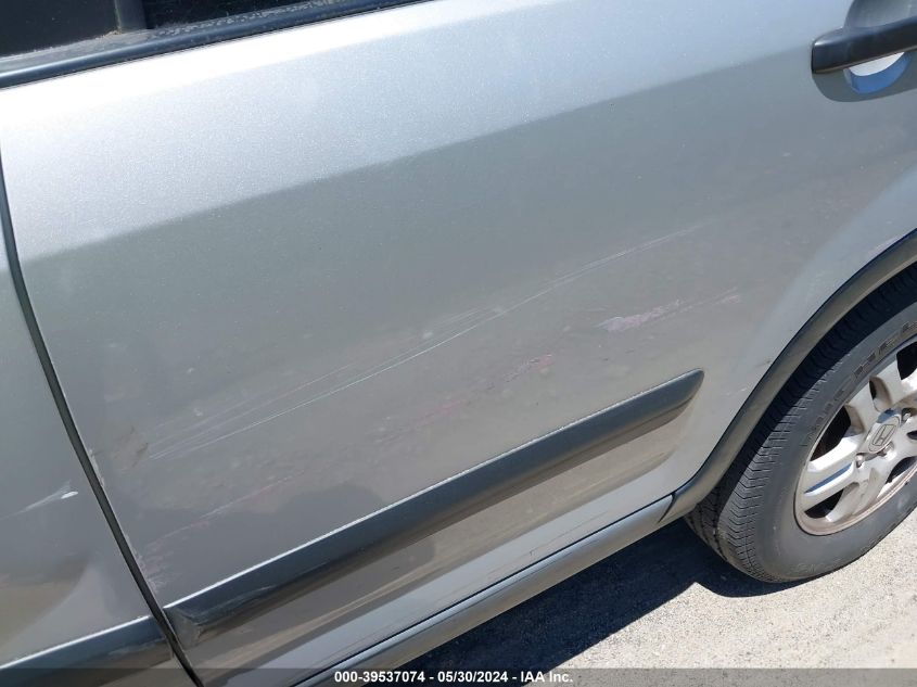 2003 Honda Cr-V Ex VIN: SHSRD788X3U160870 Lot: 39537074