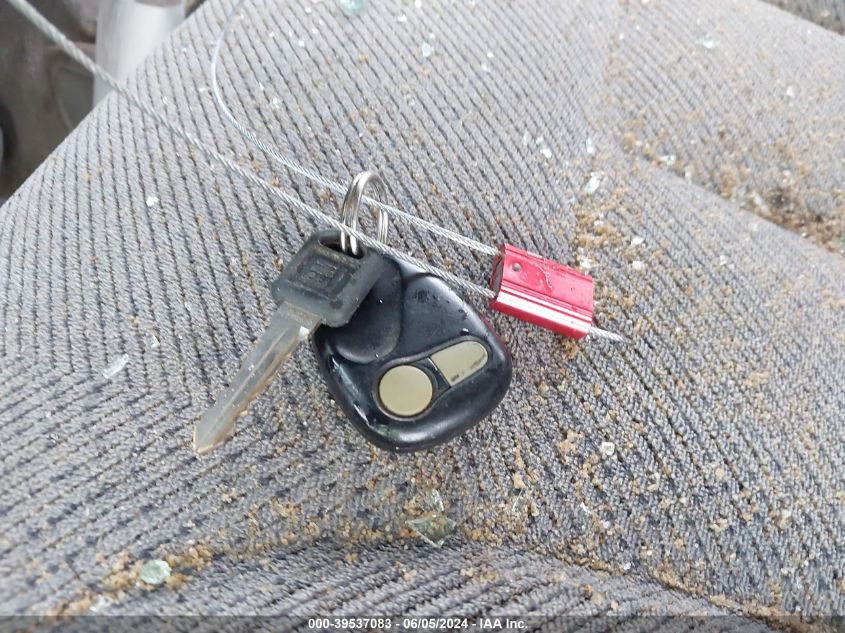 1997 GMC Sierra 1500 Sl Wideside VIN: 2GTEC19R7V1549064 Lot: 39537083