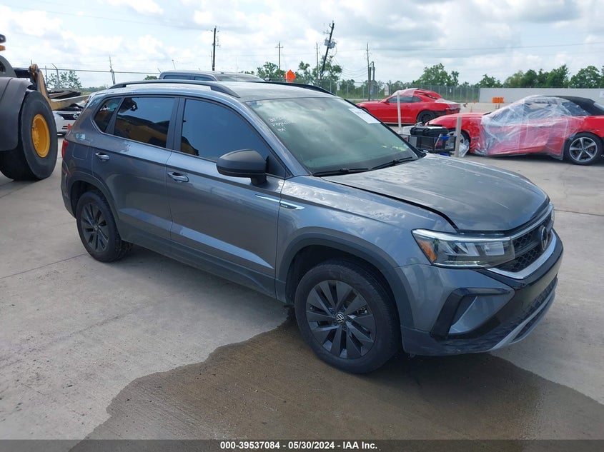 2023 VOLKSWAGEN TAOS 1.5T S - 3VVCX7B27PM370872
