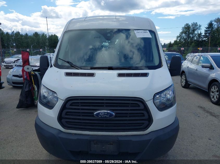 2017 Ford Transit-250 VIN: 1FTYR2CM6HKB27595 Lot: 39537089