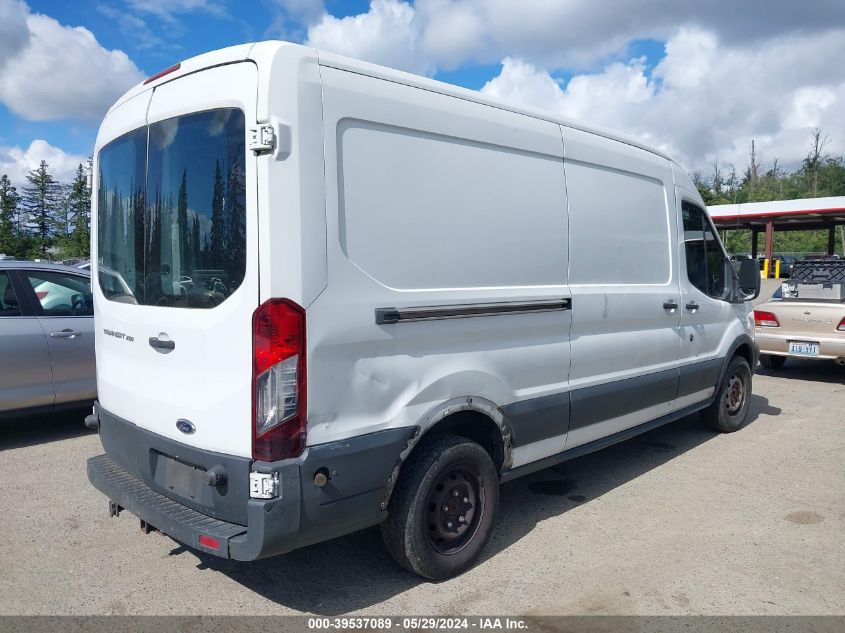 VIN 1FTYR2CM6HKB27595 2017 Ford Transit-250 no.4