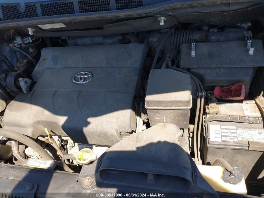 2015 Toyota Sienna Limited Premium 7 Passenger VIN: 5TDDK3DC3FS123427 Lot: 39537090