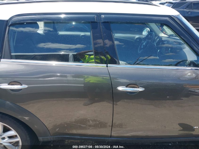 2013 Mini Countryman Cooper S VIN: WMWZC5C57DWM15898 Lot: 39537108