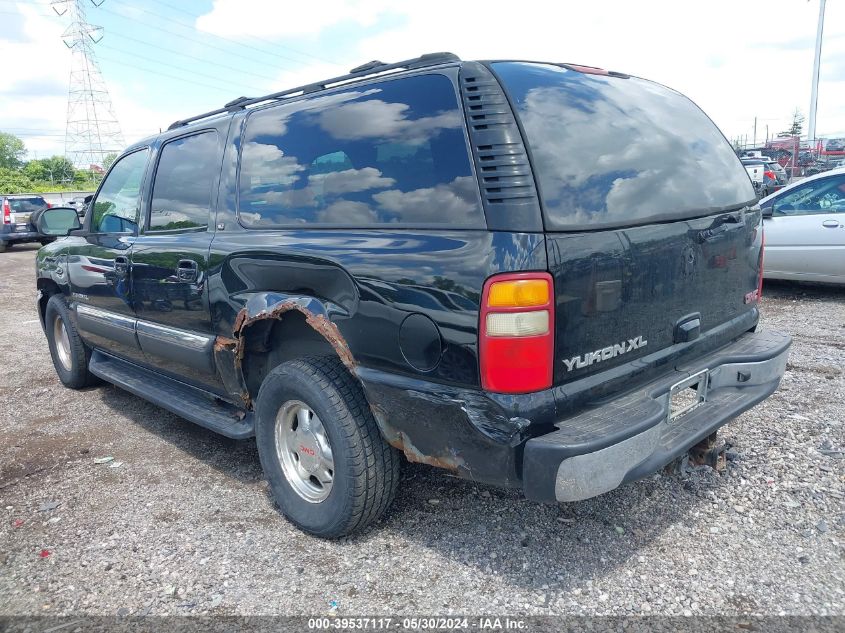 2002 GMC Yukon Xl 1500 Slt VIN: 3GKFK16ZX2G293117 Lot: 39537117