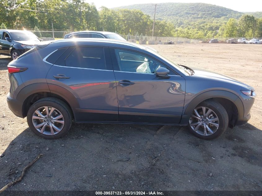 2021 Mazda Cx-30 Premium VIN: 3MVDMBDM8MM237982 Lot: 39537123