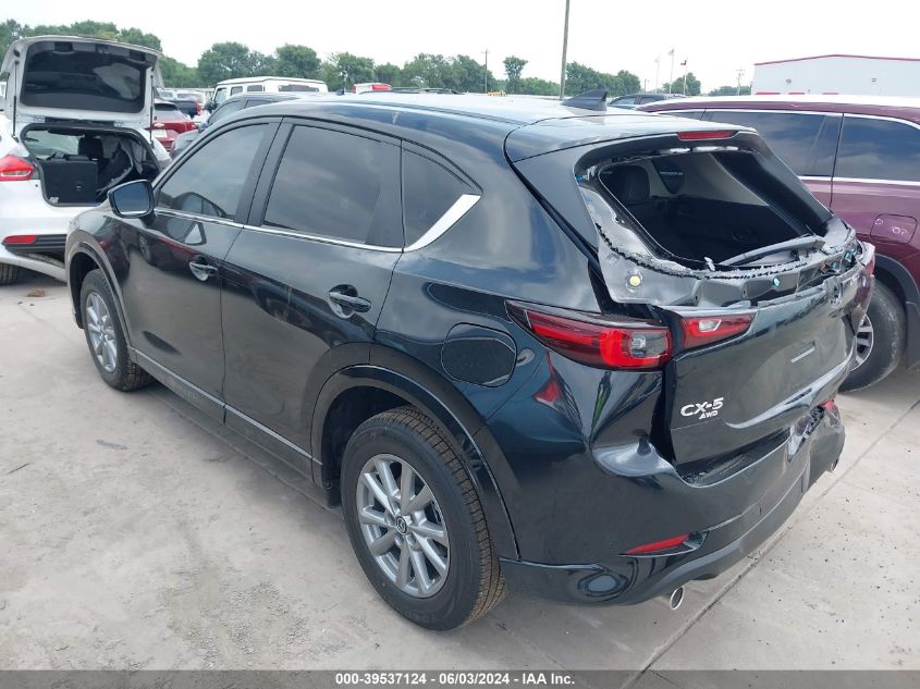 2024 MAZDA CX-5 SELECT - JM3KFBBL1R0452215