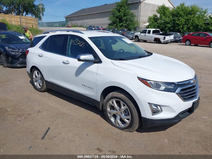 2020 CHEVROLET EQUINOX PREMIER - 3GNAXXEV9LS731253