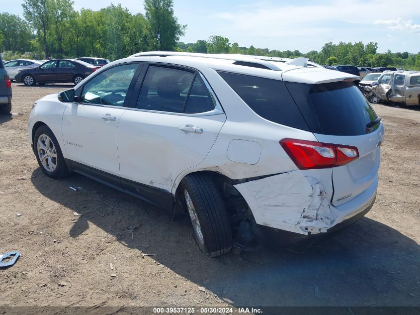 2020 CHEVROLET EQUINOX PREMIER - 3GNAXXEV9LS731253