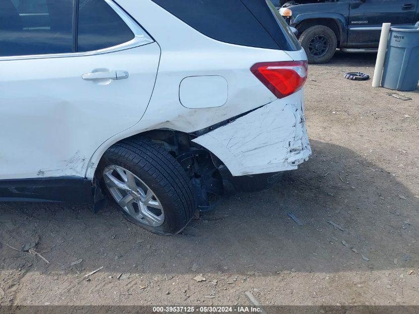 2020 CHEVROLET EQUINOX PREMIER - 3GNAXXEV9LS731253