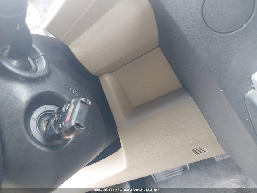 2011 Honda Pilot Lx VIN: 5FNYF3H26BB044338 Lot: 39537127