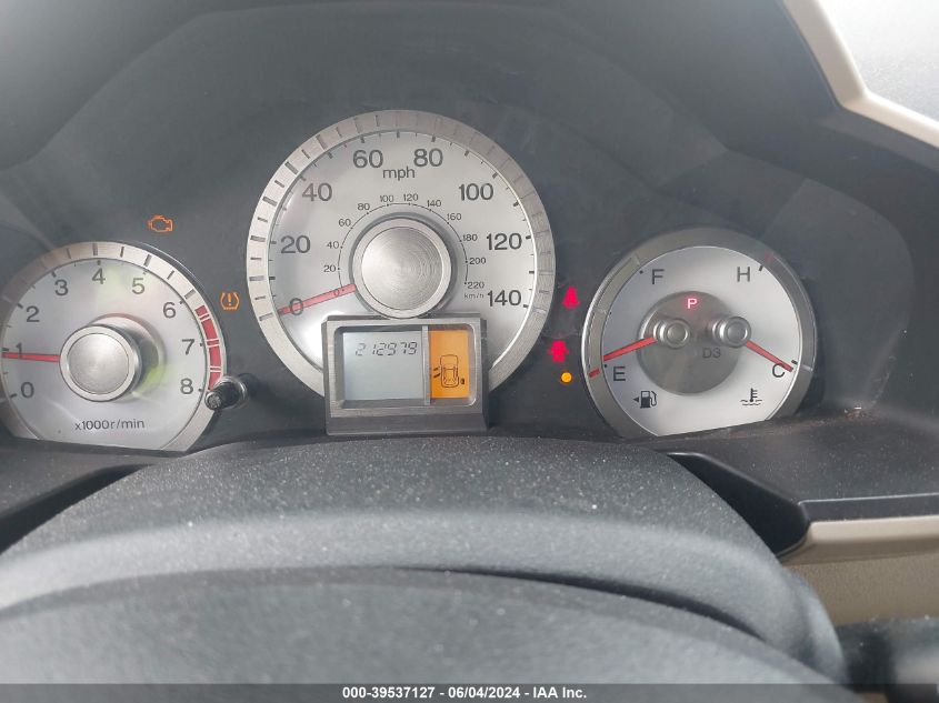 2011 Honda Pilot Lx VIN: 5FNYF3H26BB044338 Lot: 39537127