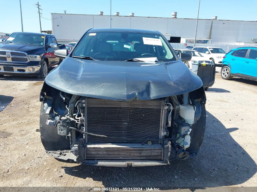 2019 Chevrolet Equinox Ls VIN: 3GNAXHEV4KS501866 Lot: 39537131