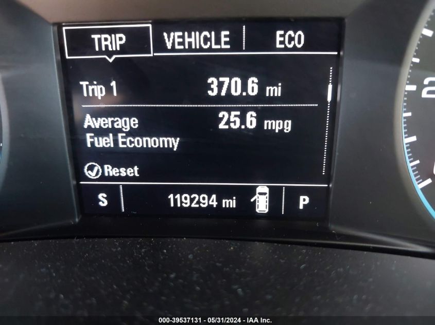 2019 Chevrolet Equinox Ls VIN: 3GNAXHEV4KS501866 Lot: 39537131