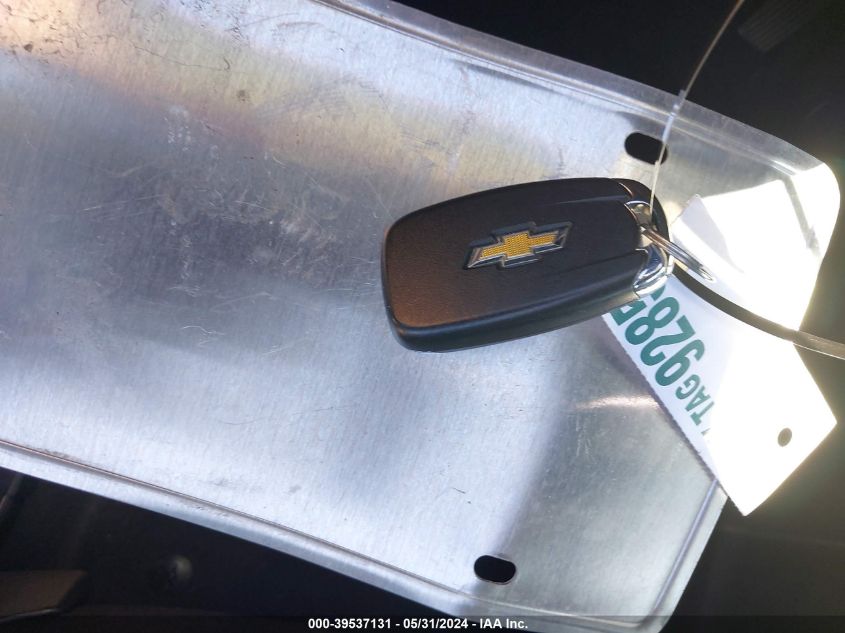 2019 Chevrolet Equinox Ls VIN: 3GNAXHEV4KS501866 Lot: 39537131