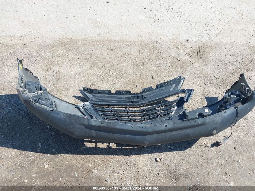 2019 Chevrolet Equinox Ls VIN: 3GNAXHEV4KS501866 Lot: 39537131