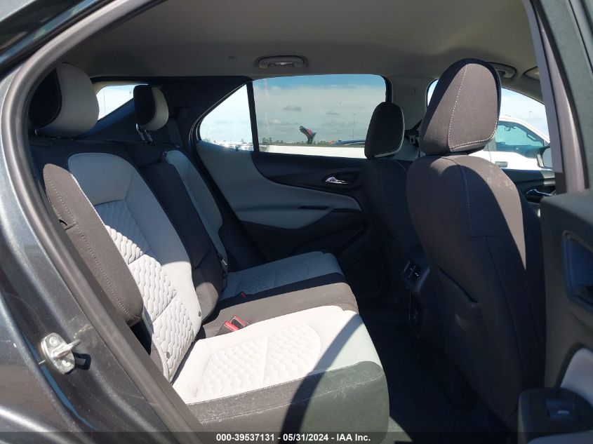 2019 Chevrolet Equinox Ls VIN: 3GNAXHEV4KS501866 Lot: 39537131