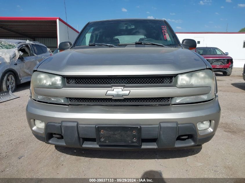 2002 Chevrolet Trailblazer Ltz VIN: 1GNDT13S022213184 Lot: 39537133