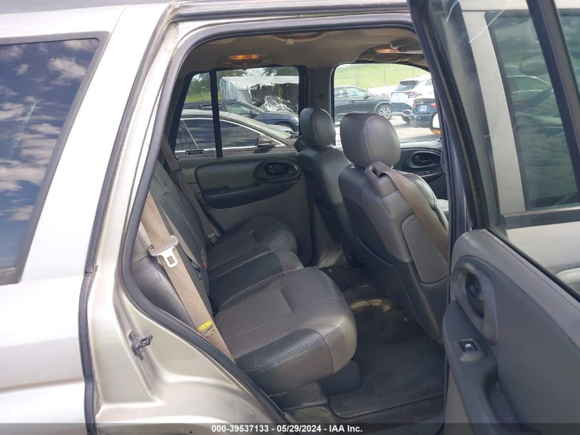 2002 Chevrolet Trailblazer Ltz VIN: 1GNDT13S022213184 Lot: 39537133