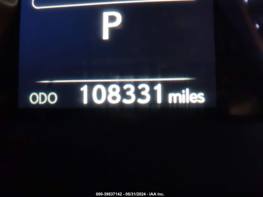 2019 Lexus Rx 350 VIN: 2T2ZZMCA8KC136213 Lot: 39537142