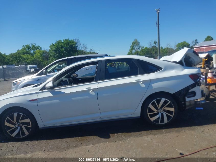 2019 Volkswagen Jetta Gli 2.0T 35Th Anniversary Edition/2.0T Autobahn/2.0T S VIN: 3VW6T7BU5KM180969 Lot: 39537146