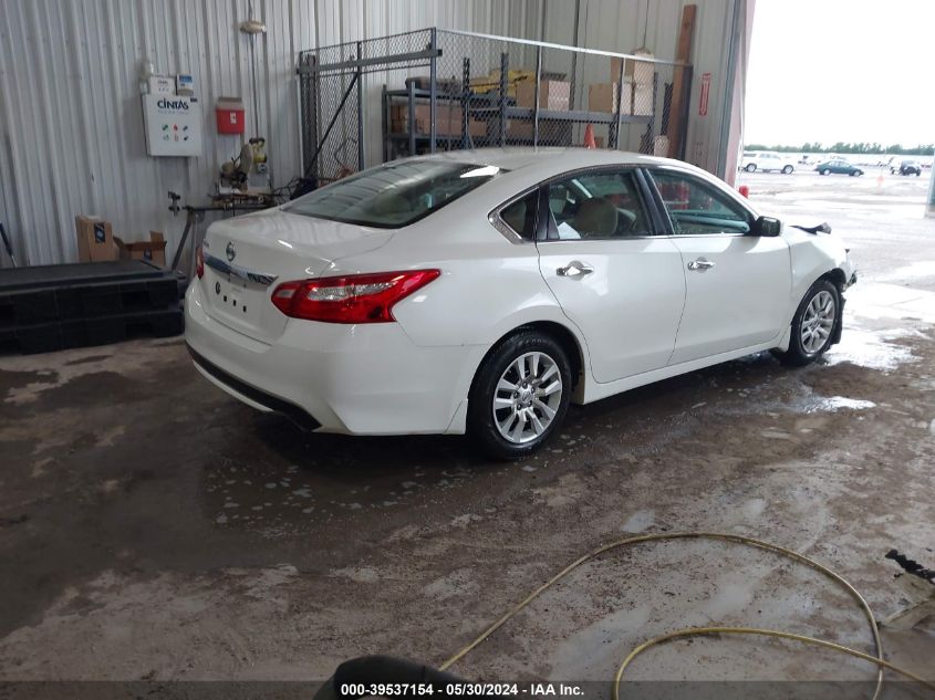 2016 Nissan Altima 2.5 S VIN: 1N4AL3AP4GC117507 Lot: 39537154