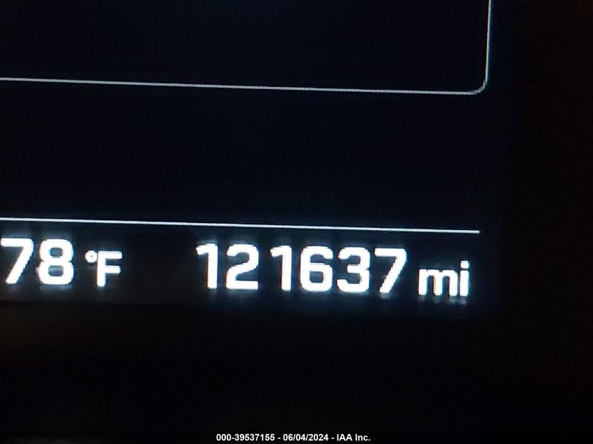 2016 Hyundai Tucson Limited VIN: KM8J3CA22GU101746 Lot: 39537155