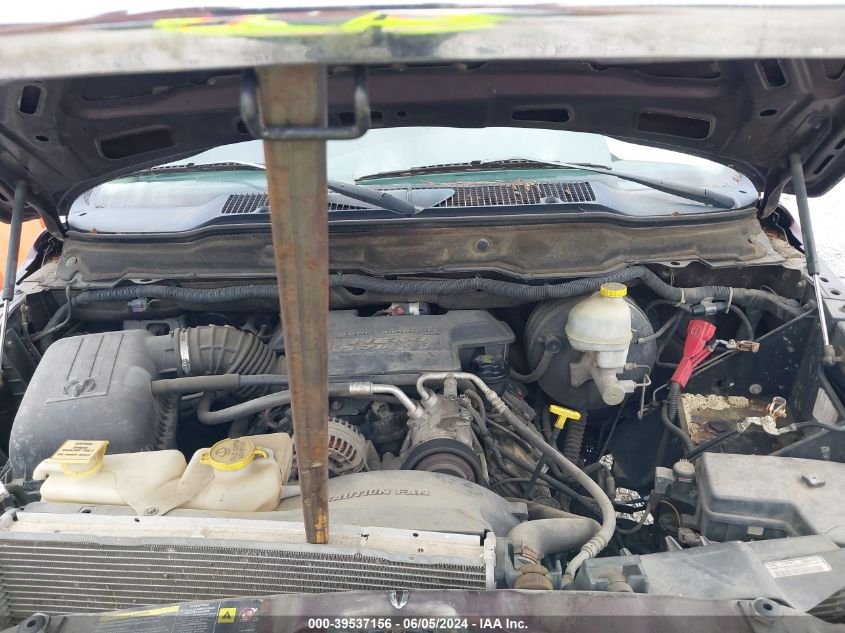 2005 Dodge Ram 1500 Slt/Laramie VIN: 1D7HA18DX5S106079 Lot: 42510088